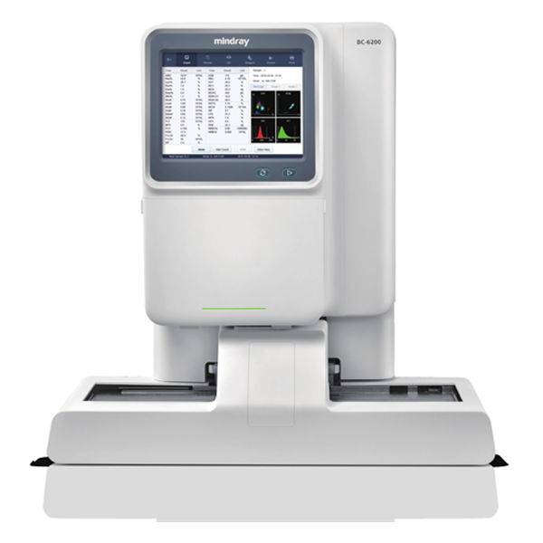 BC-6200 (Auto Hematology Analyzer) - Concordia International Co.,Ltd.