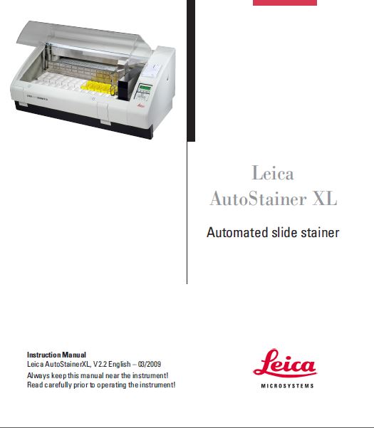 Autostainer XL ss