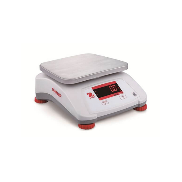 WorldWeigh C200/300L Bench Counting Scale 600 lb x 0.05 lb, LCD