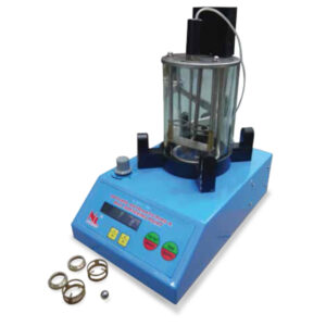 Advance Automatic Ring & Ball Softening Point Apparatus-1