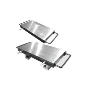 BLOCK TEST COMPRESSION PLATEN SET (TOP & BOTTOM) Edit