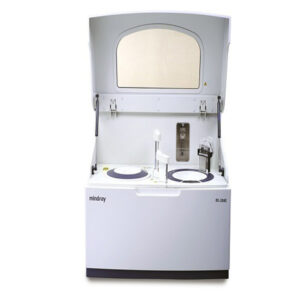 BS-200E Chemistry Analyzer