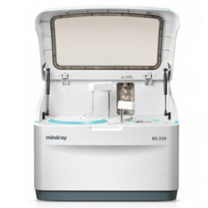 BS-230 Fully Biochemistry Analyzer