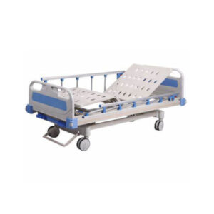 Bed ICU Manual 3-Crank Qualitas