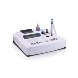 C2000_4 Semi Automatic Blood Coagulation Analyzer