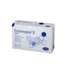 Cosmopor E steril 10x6