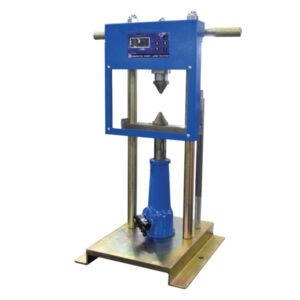 Digimatic Point Load Tester Apparatus