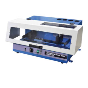 Digimatic Sand Equivalent Shaker