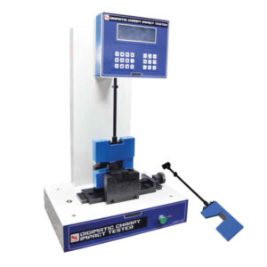 Digital Display Charpy Impact Testing Machine