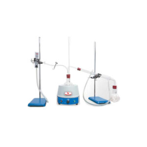 Distillation Assembly Of Asphalt