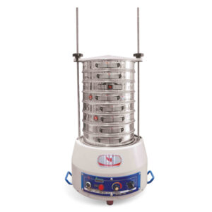 ECO-SMARTZ Multi Amplitude Triple Motion Sieves Shaker