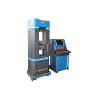 Electro Hydraulic 600kN