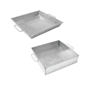 Galvanized Tray