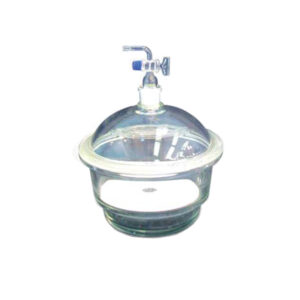 Glass Desicators (Vacuum Type)