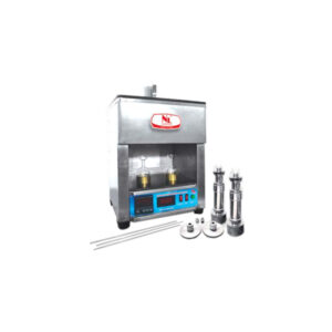 NL 2027 X_001 - Saybolt Viscometer Apprts