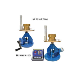 NL 3016 X 003&004-Flow Table Apparatus