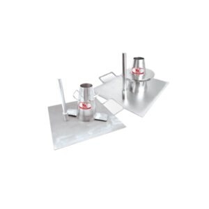 NL 3035-Mini Slump Cone Test Apparatus