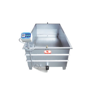 NL 4007 X 001-Thermostatic Control Curing Tank