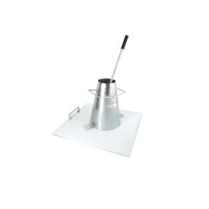 NL 4013 X 001-Slump Cone Test Apparatus