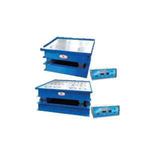 NL 4030 X 002 & 003 Magnetic Force Platform Vibrating Table