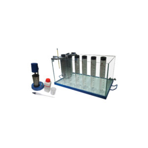 NL 5024 X 001-Particle Size Analysis of Soil Apparatus