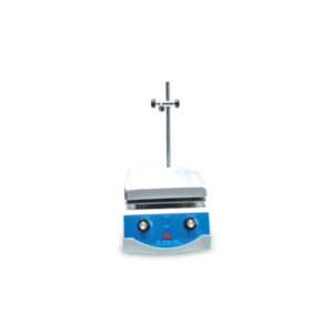 NL 7019 X - Hot Plate With Magnetic Stirrer - 01