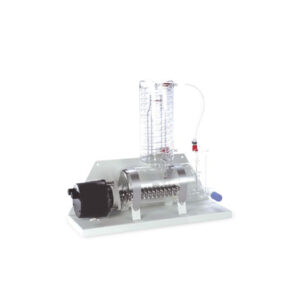 NL 7060 X 001 - Distilled Water Apparatus