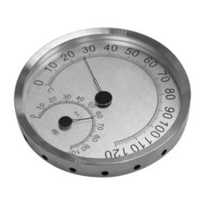 NL 7062 X 003 - Analogue Thermo Hygrometer