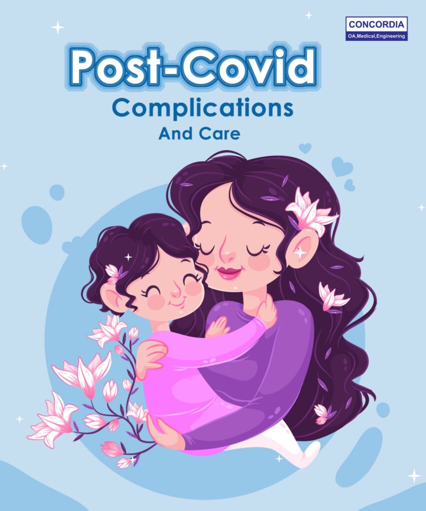 Post Covid Complications & Care (စက်တင်ဘာ| ၂၀၂၁)