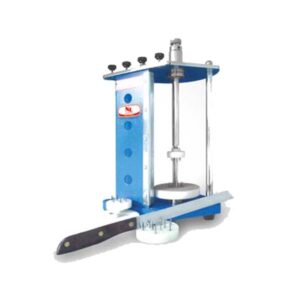 Soil Lathe Apparatus