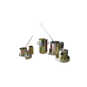 Standard Aggregate Crushing