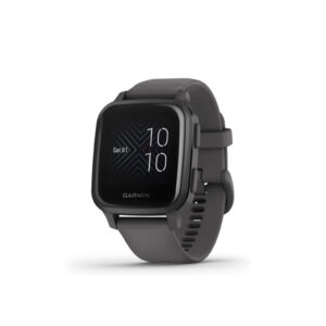 Venu Sq NFC Shadow Gray